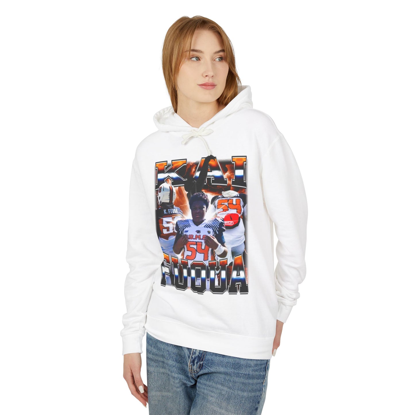 Kai Fuqua Hoodie