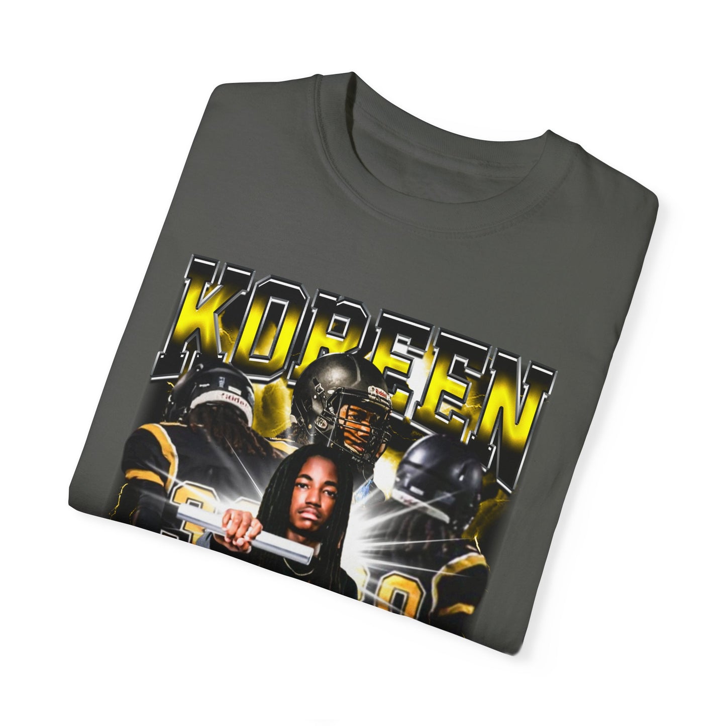 Koreen Burch Jr Heavyweight Premium Tee