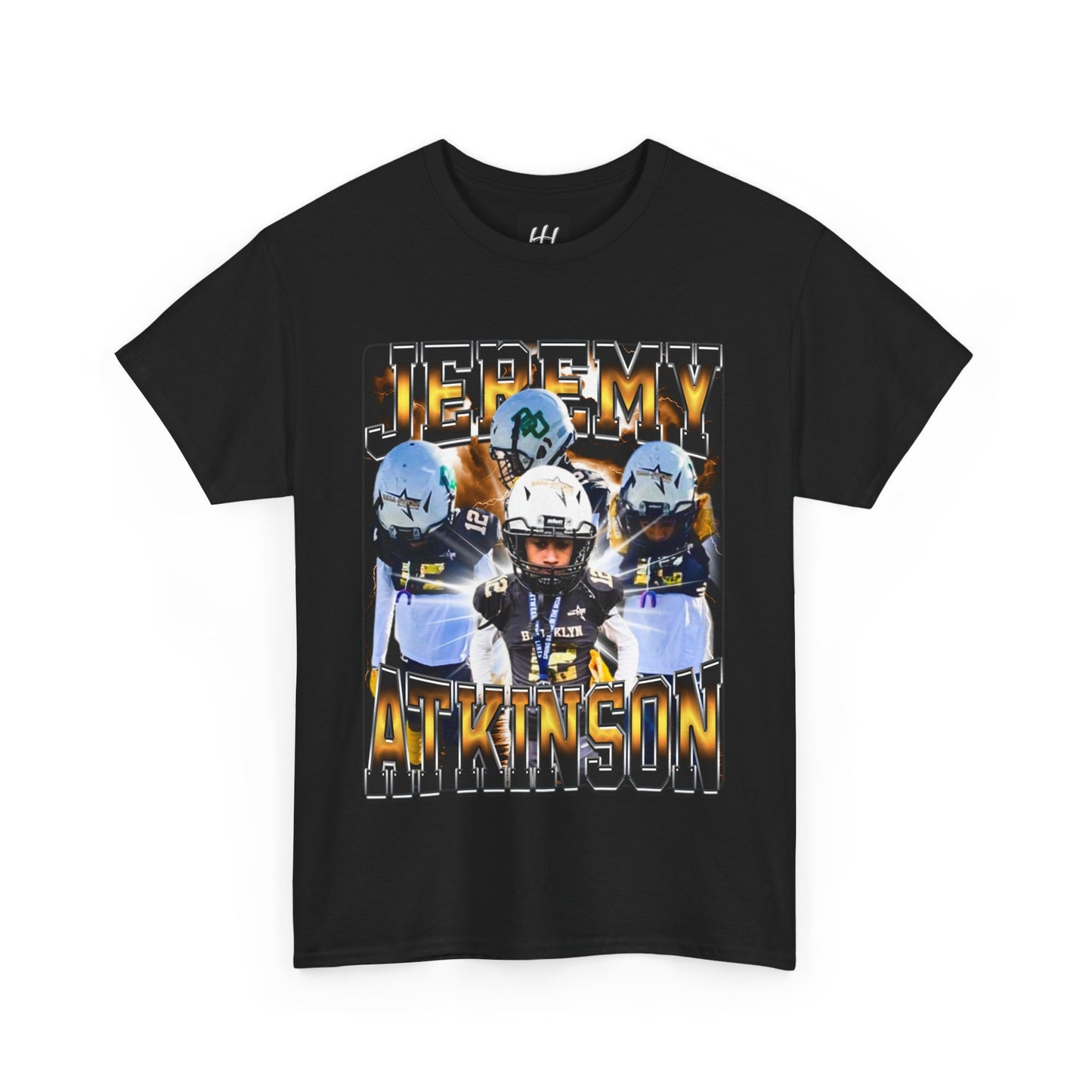 Jeremy Atkinson Heavy Cotton Tee