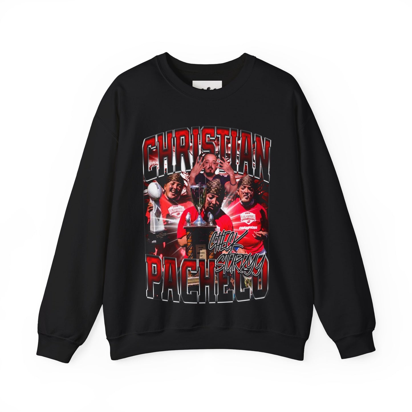 Christian Pacheco Crewneck Sweatshirt