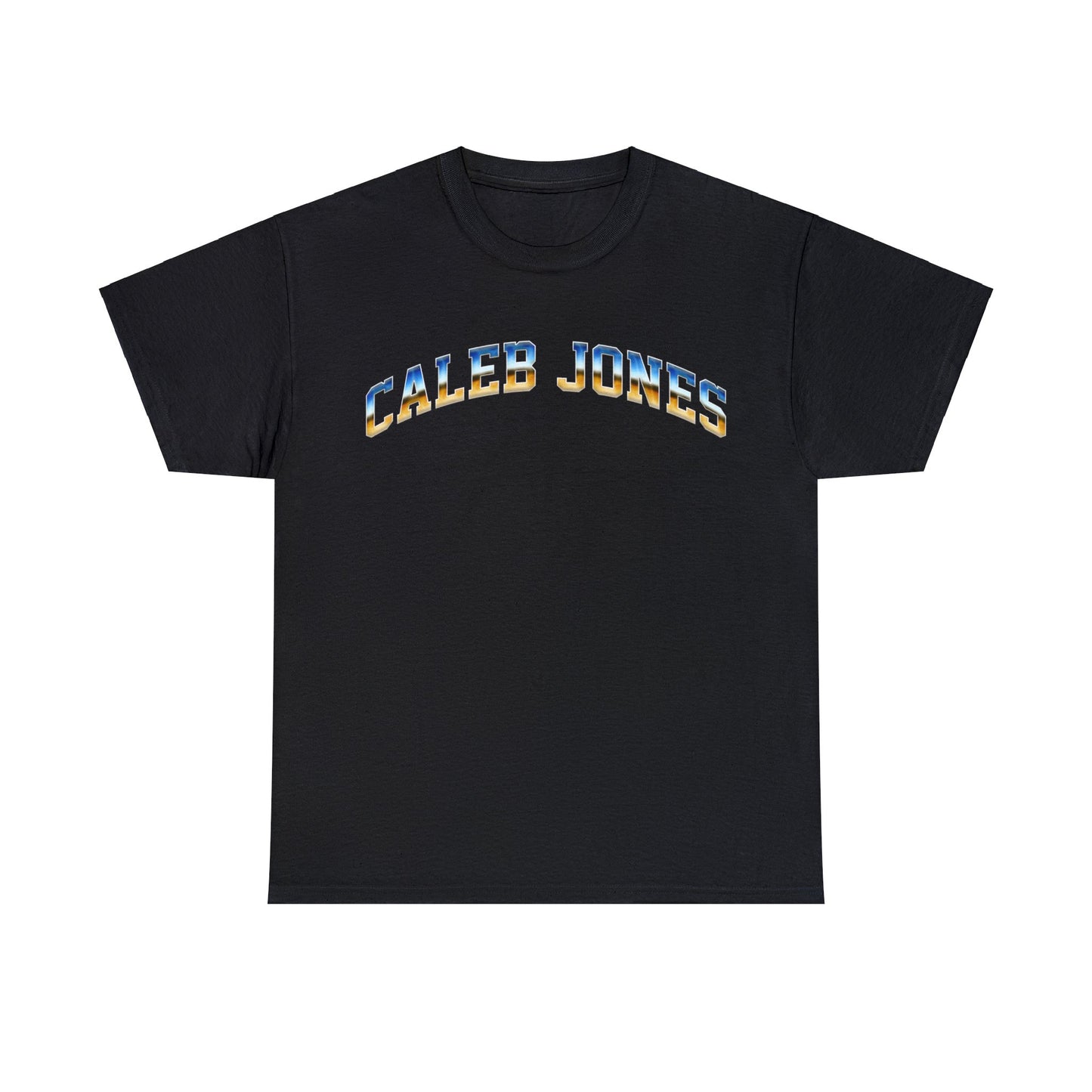 Caleb Jones Heavy Cotton Tee