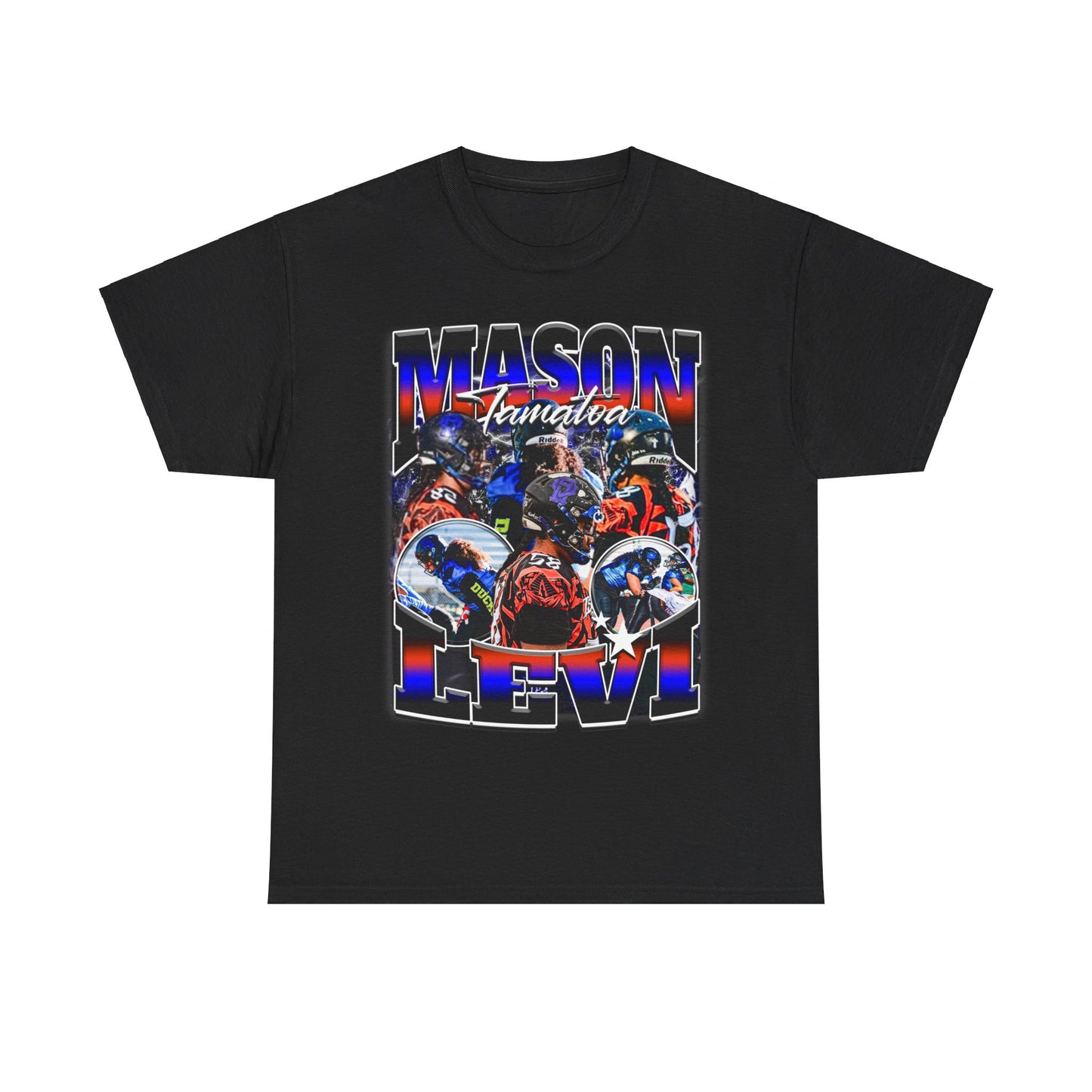 Mason Tamatoa Levi Heavy Cotton Tee