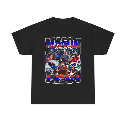 Mason Tamatoa Levi Heavy Cotton Tee
