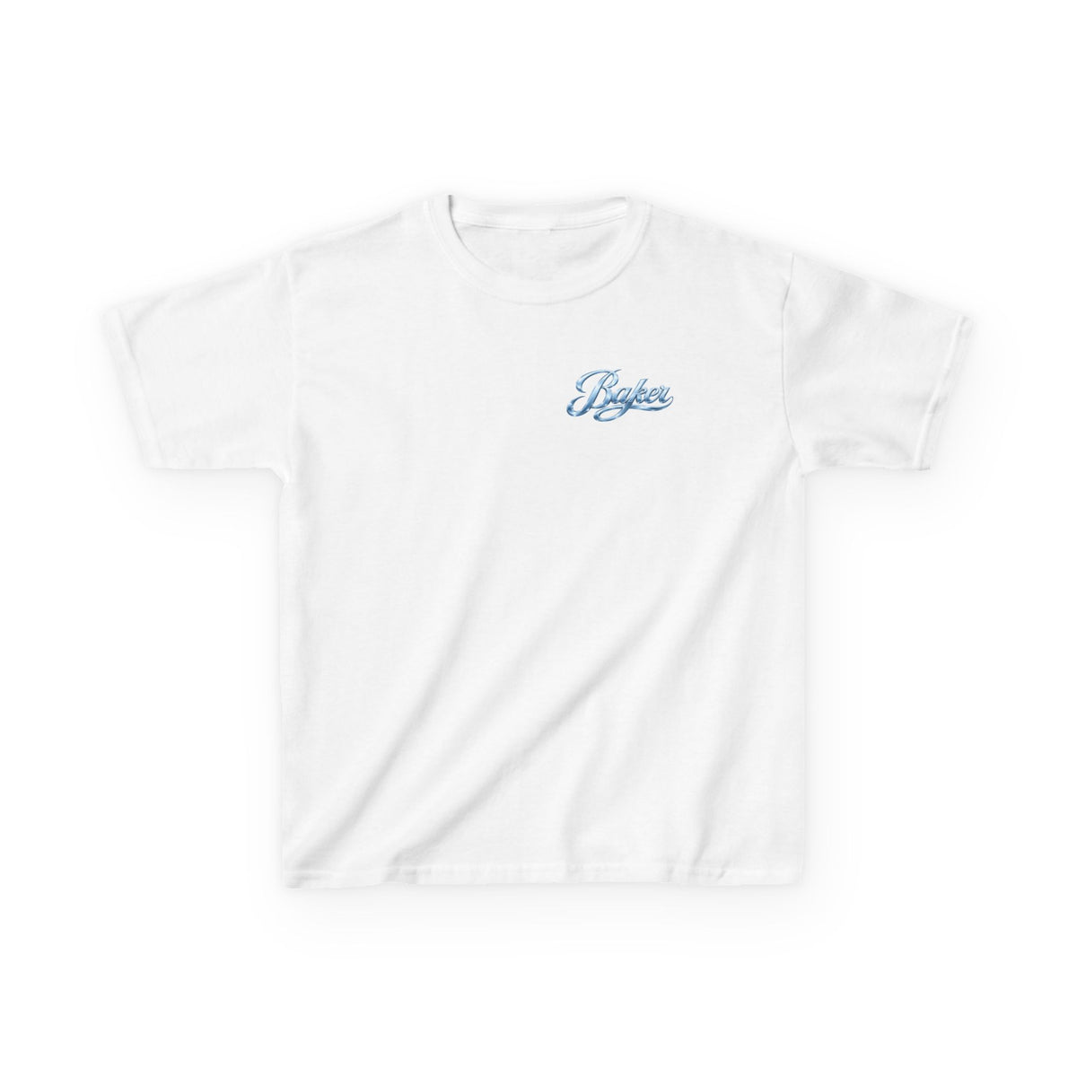 Myles baker Youth Heavy Cotton Tee