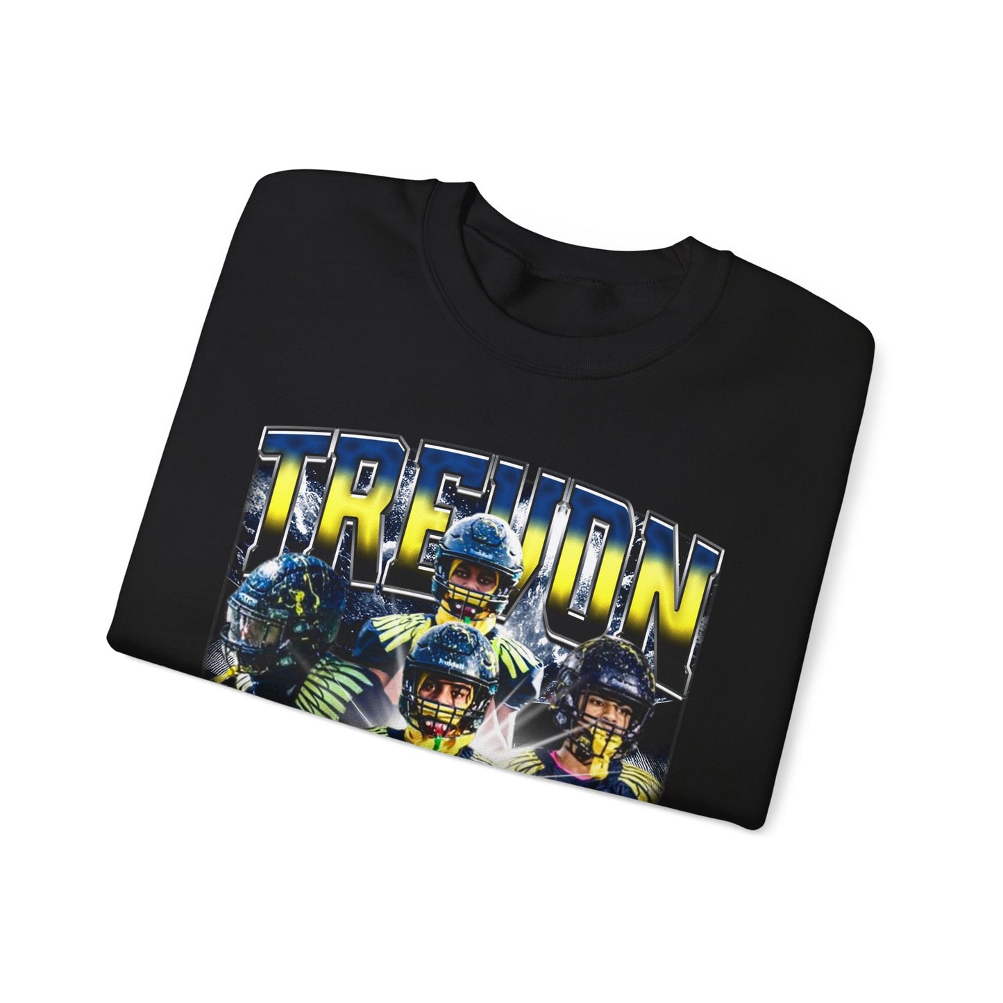 Trevon Tyson Crewneck Sweatshirt