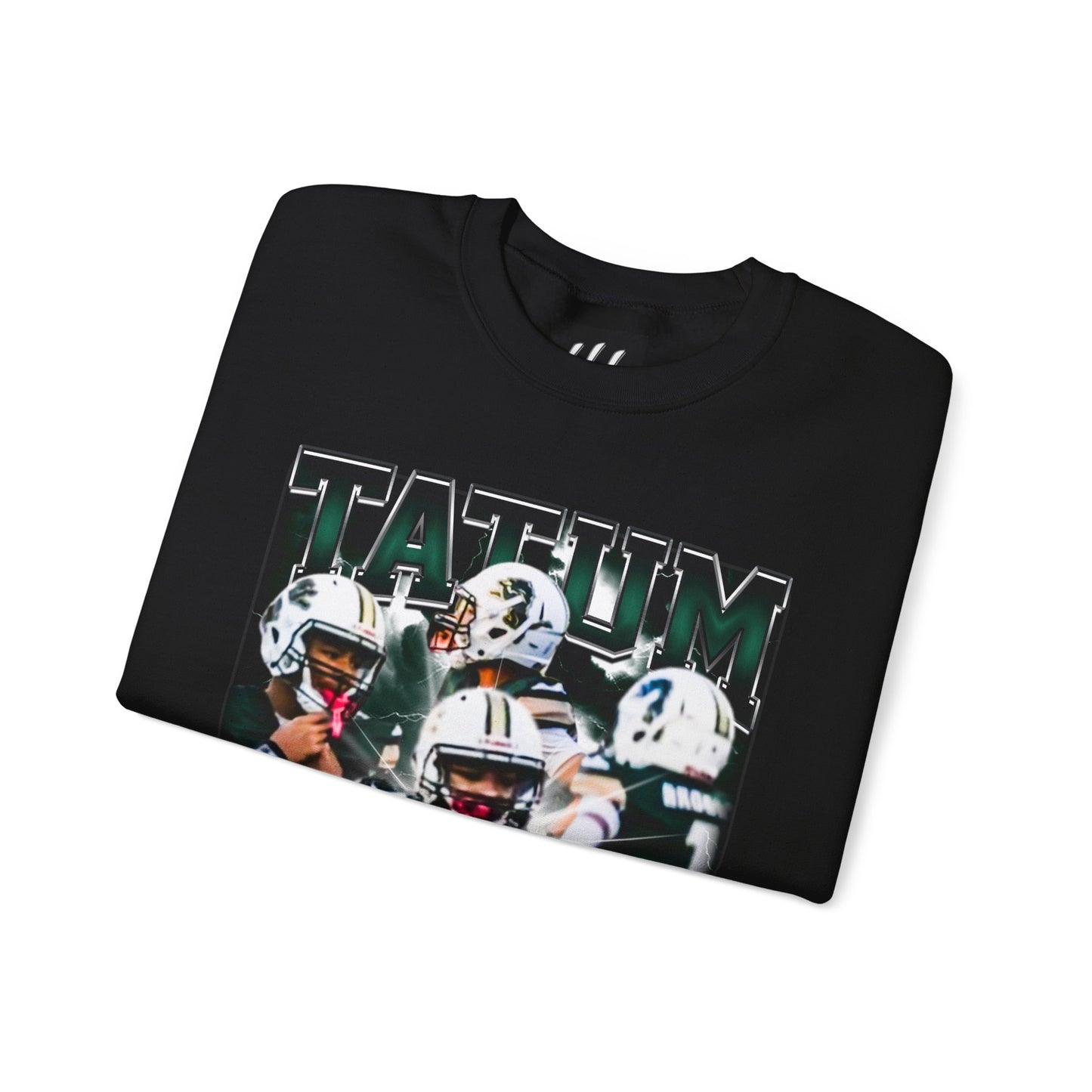 Tatum Brooks Crewneck Sweatshirt