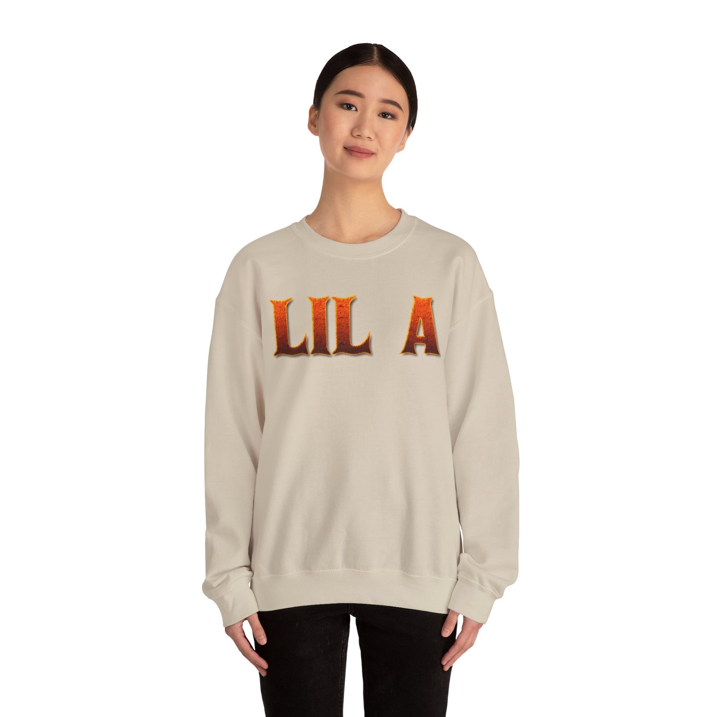 Austin Johnson Crewneck Sweatshirt