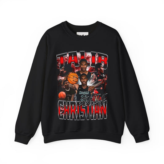 Talib Christian Crewneck Sweatshirt