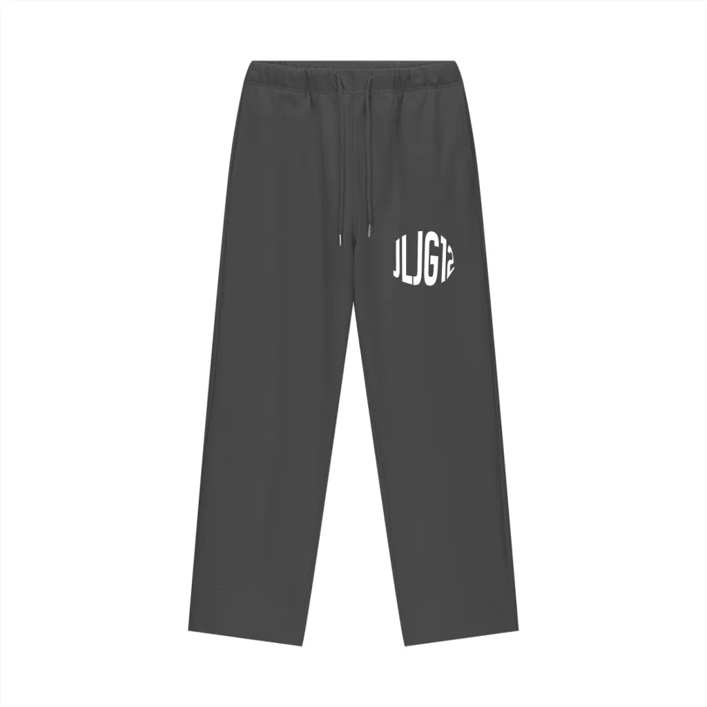 Jalen Greenidge Premium Straight Wide Leg Sweatpants