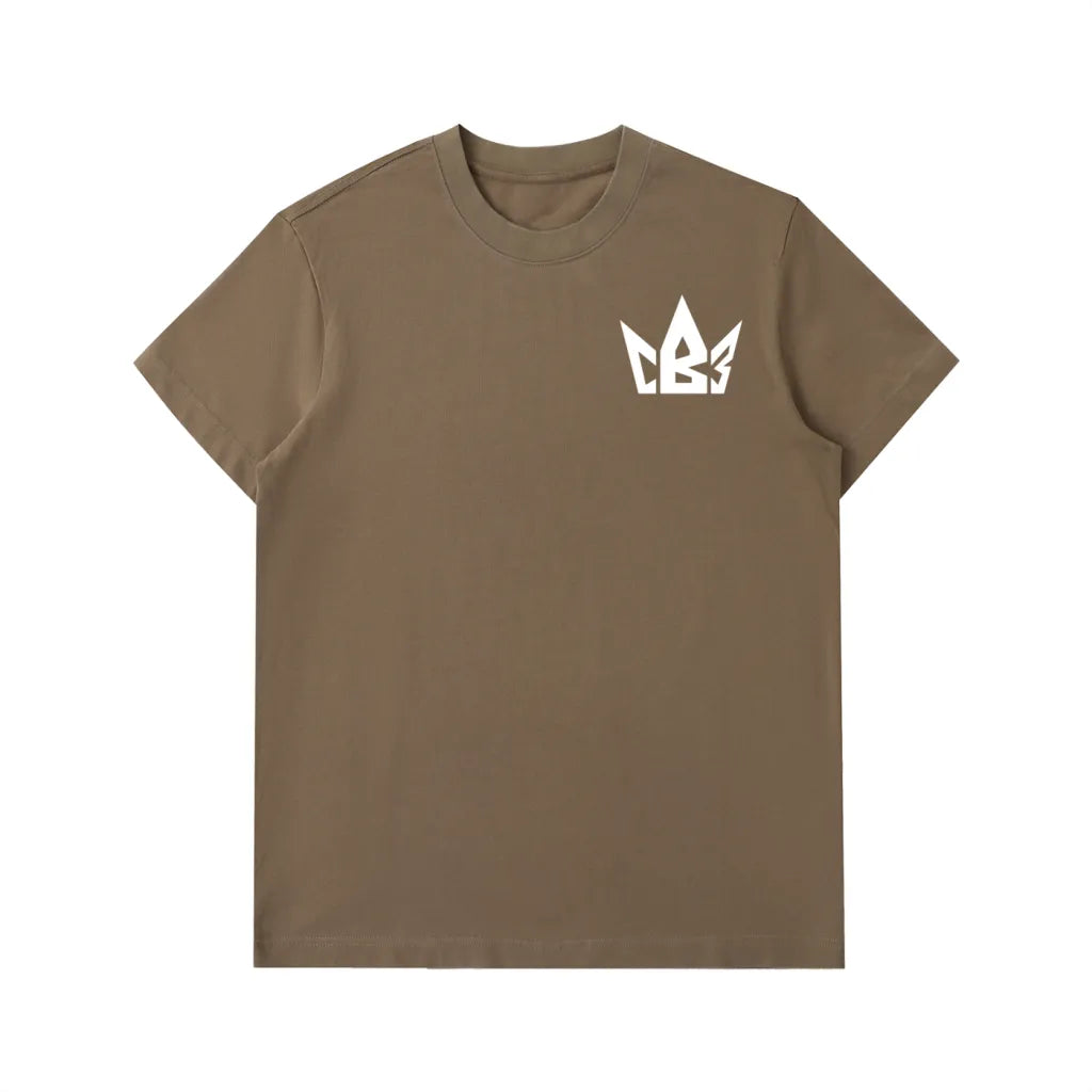 Charles Brooks III Premium Regular T-Shirt