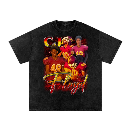CJ Floyd Heavyweight Oversized T-shirt