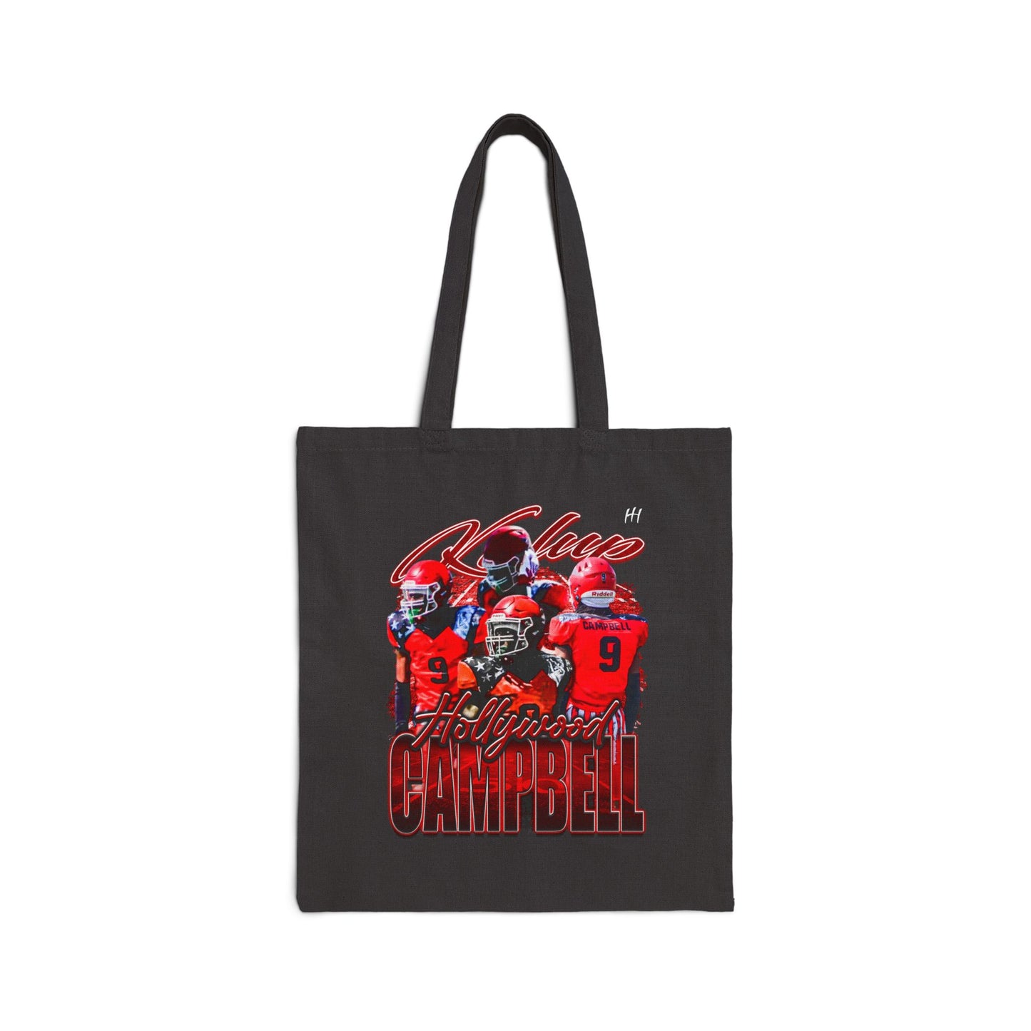 Kalup Campbell Tote Bag