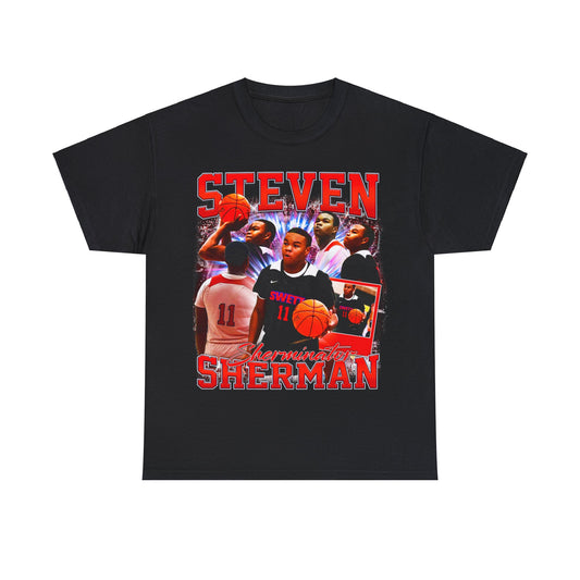 Steven Sherman Heavy Cotton Tee