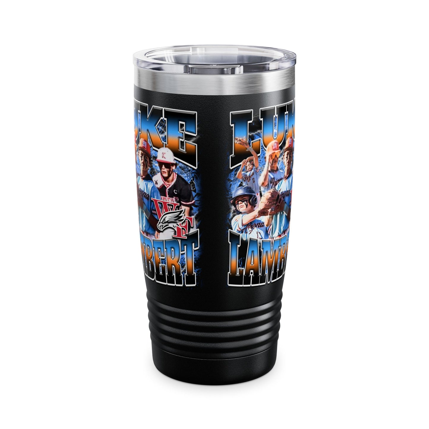 Luke Lambert Stainless Steal Tumbler