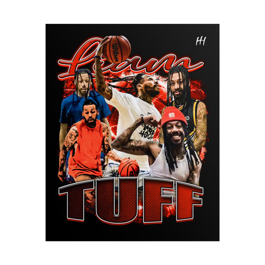 Liam Tuff Poster