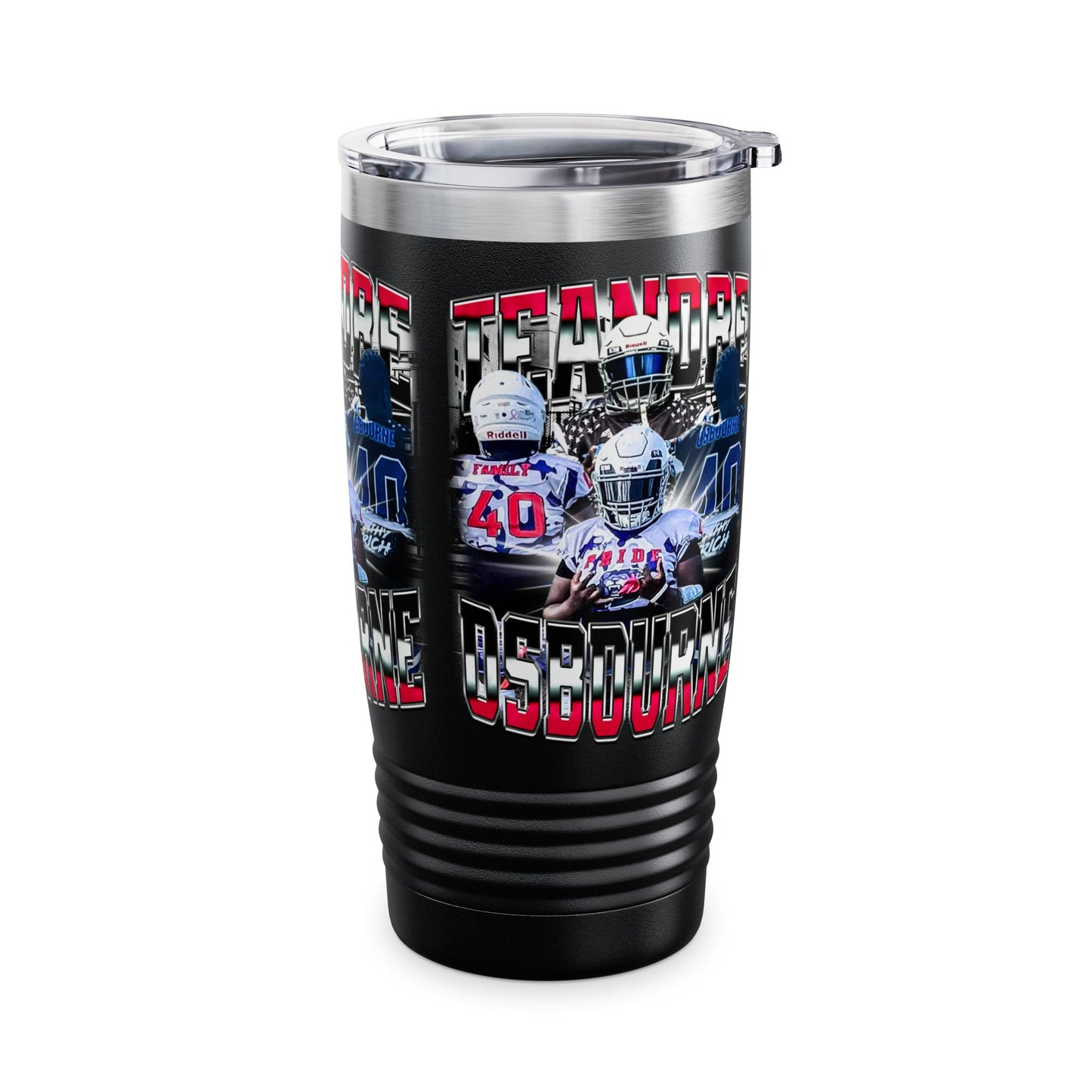 Teandre Osbourne Stainless Steal Tumbler