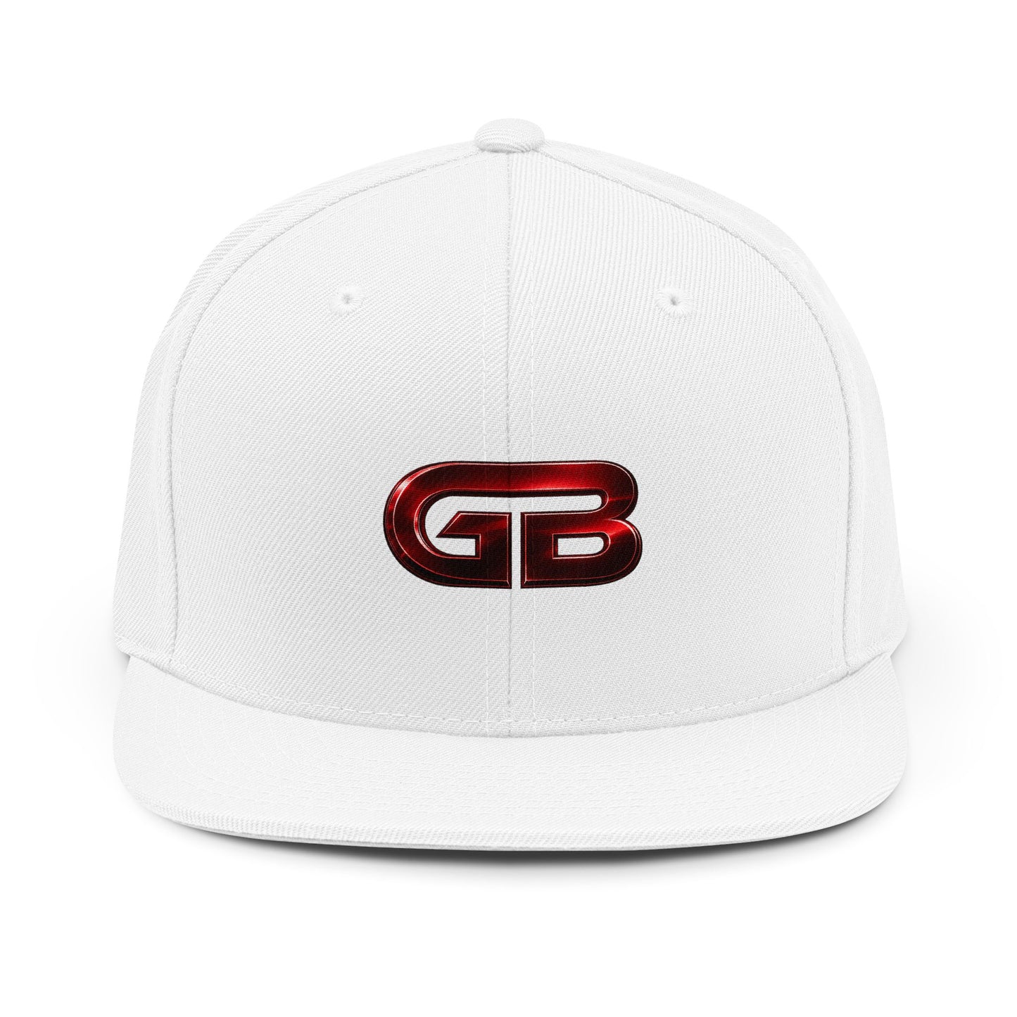 Gregory Beckett Snapback Hat