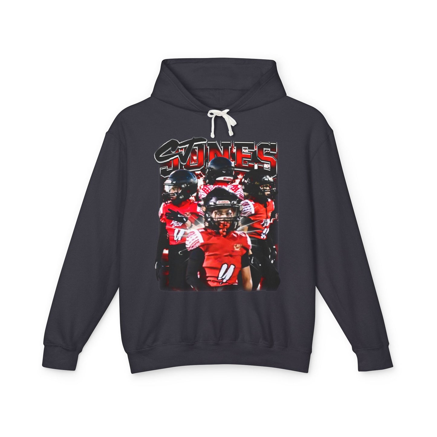 Cj Jones Hoodie