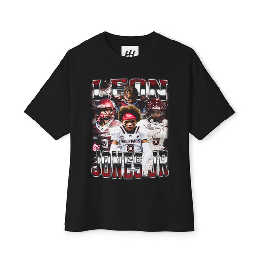 Leon Jones Jr Oversized Tee
