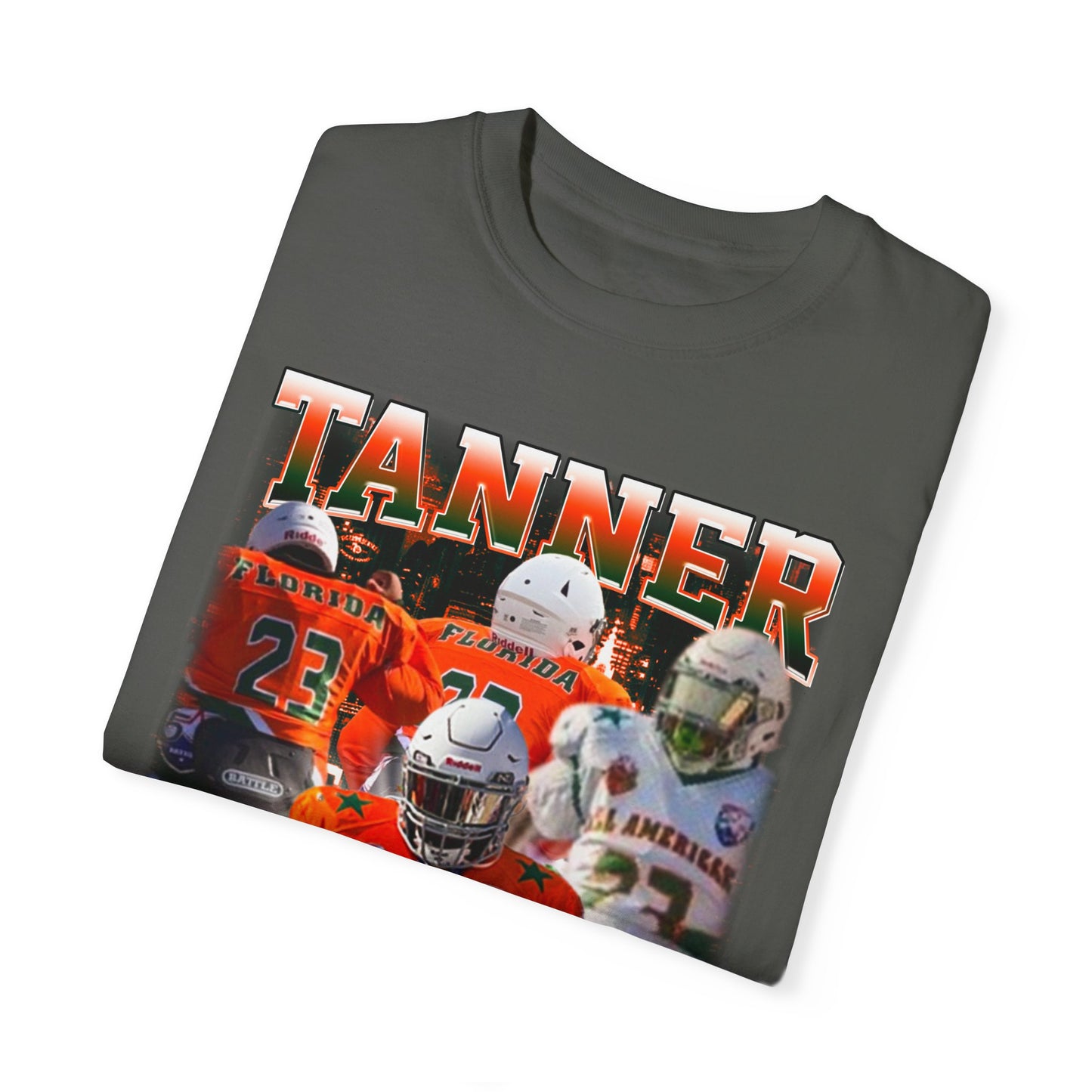 Tanner Lawson Heavyweight Premium Tee
