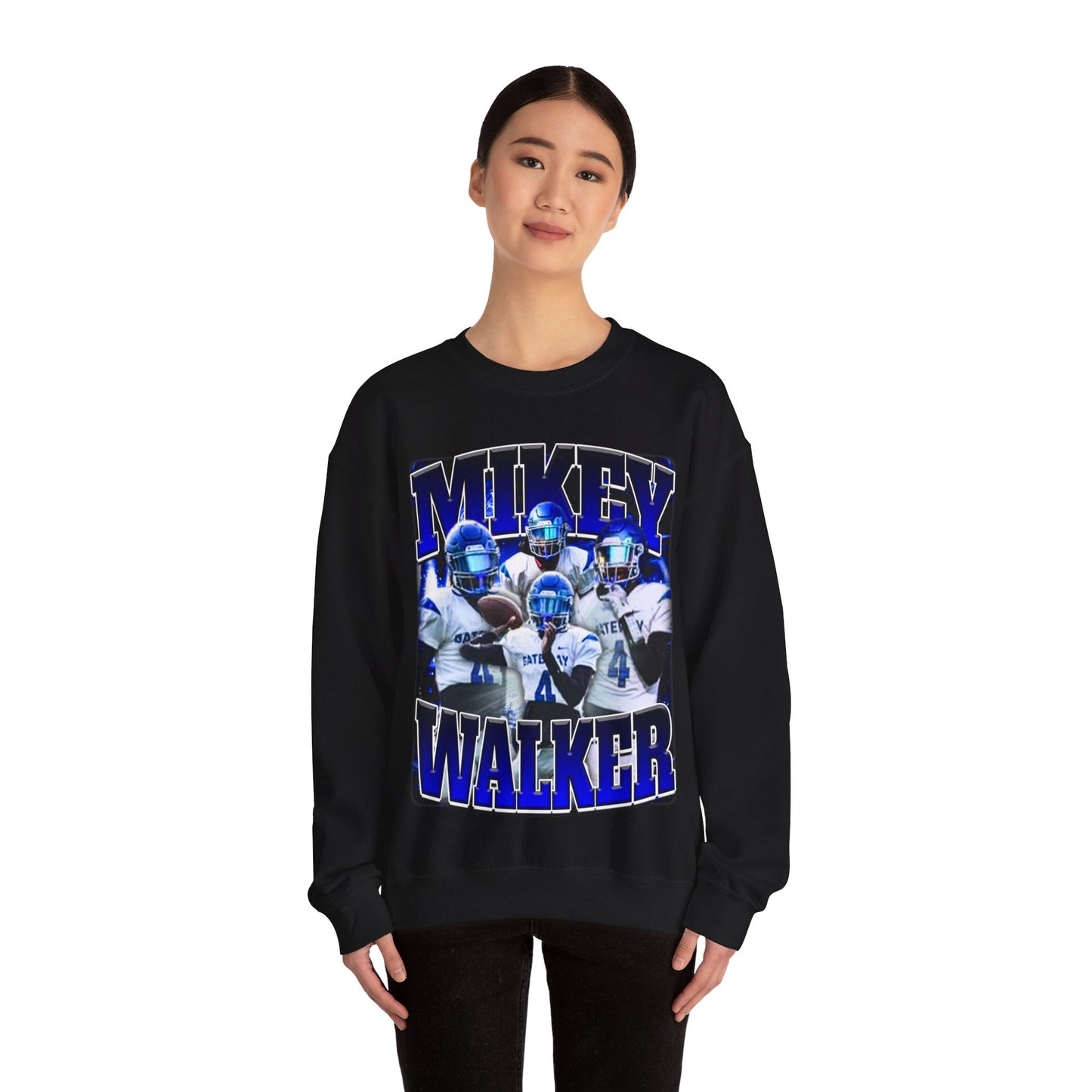 Mikey Walker Crewneck Sweatshirt