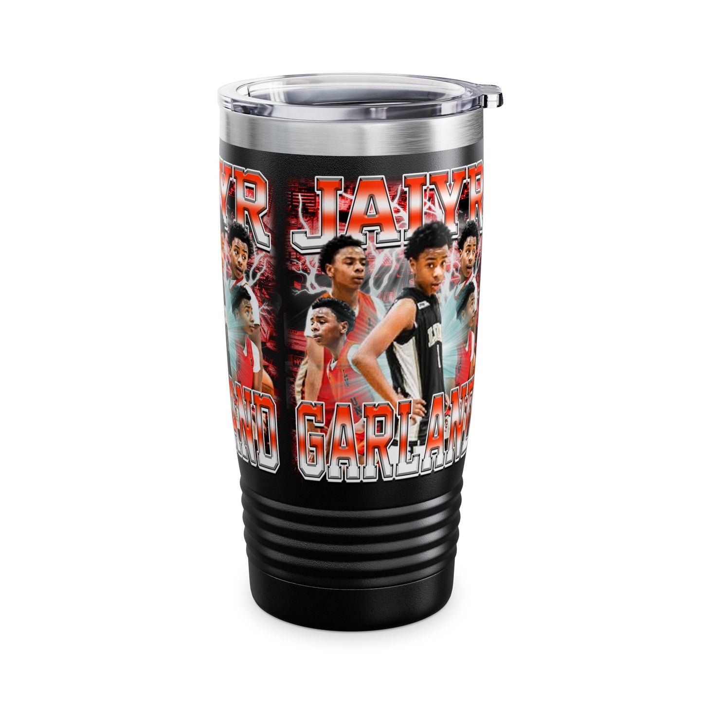 Jaiyr Garland Stainless Steal Tumbler