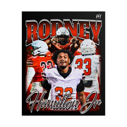 Rodney Hamilton Jr Posters