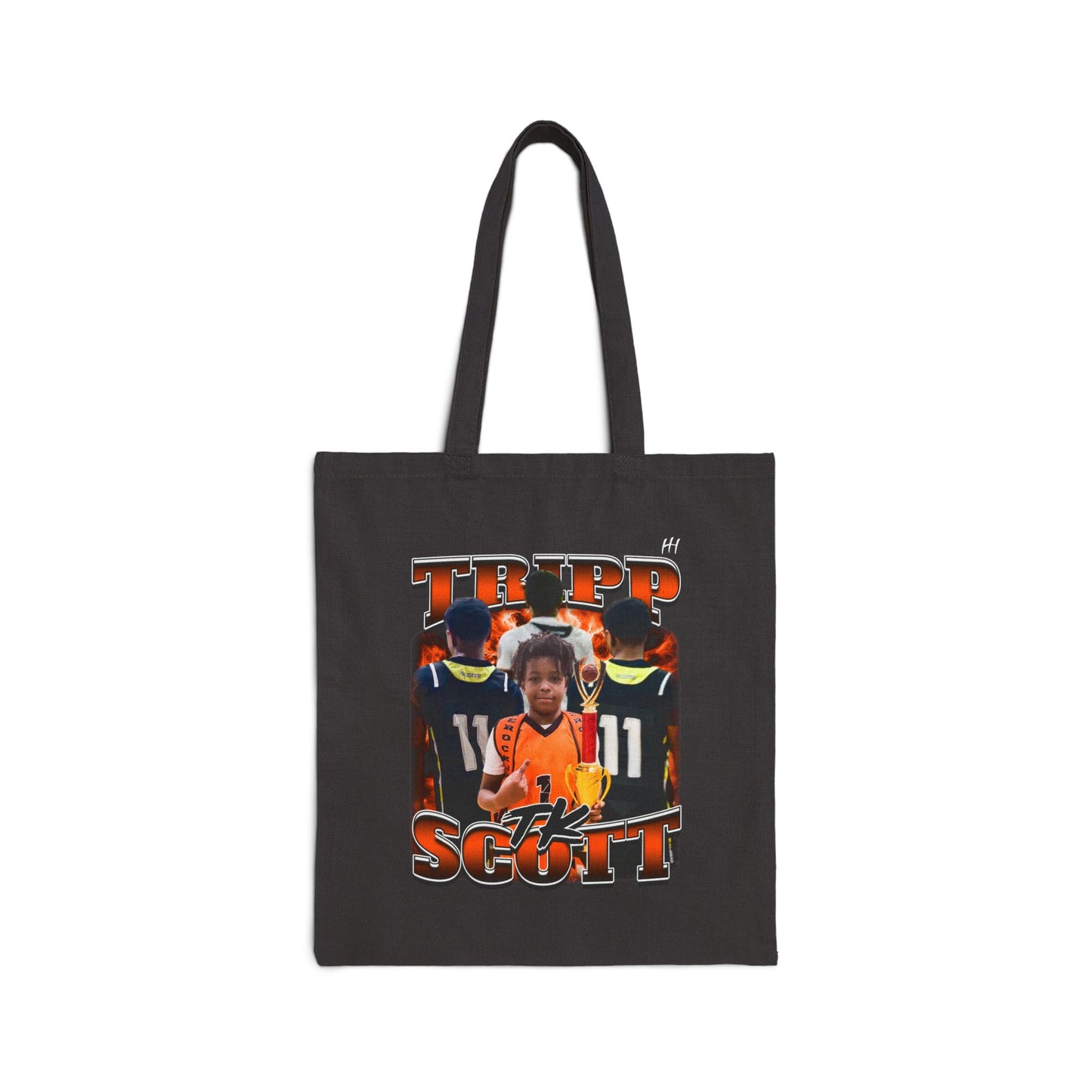 TRIPP SCOTT Tote Bag