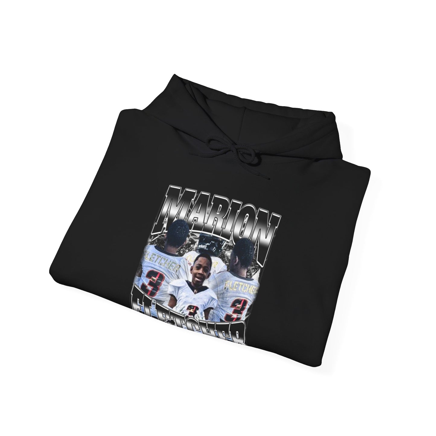Marion Fletcher Hoodie