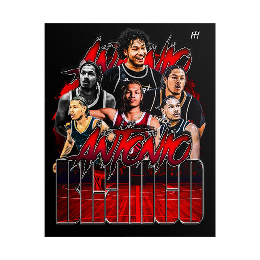 Antonio Blanco Poster