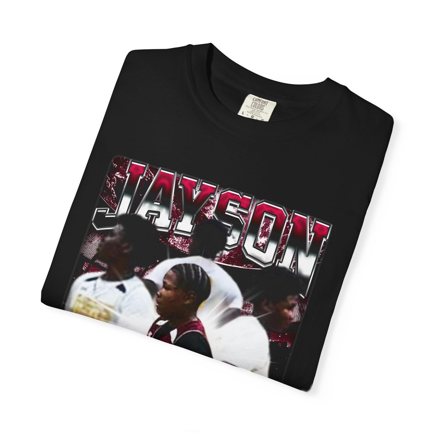 Jayson Benoit Heavyweight Premium Tee