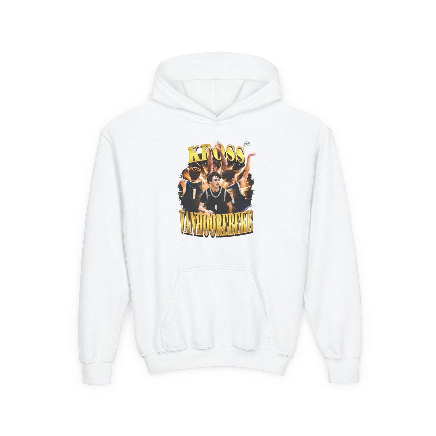Kross Vanhoorebeke Youth Hoodie