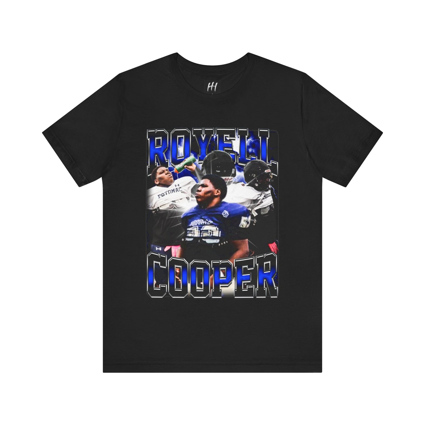 Royell Cooper Heavy Cotton Tee