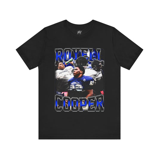 Royell Cooper Heavy Cotton Tee