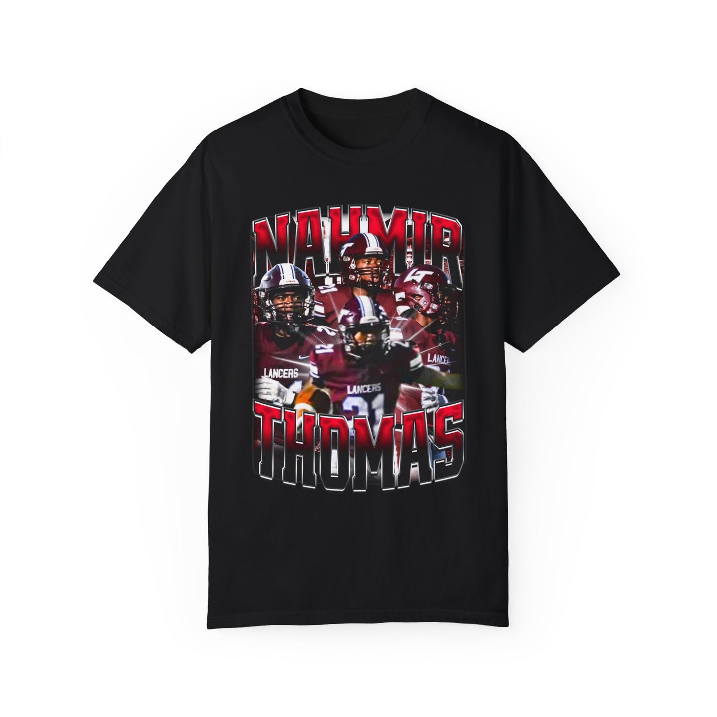 Nahmir Thomas Heavy Cotton Tee