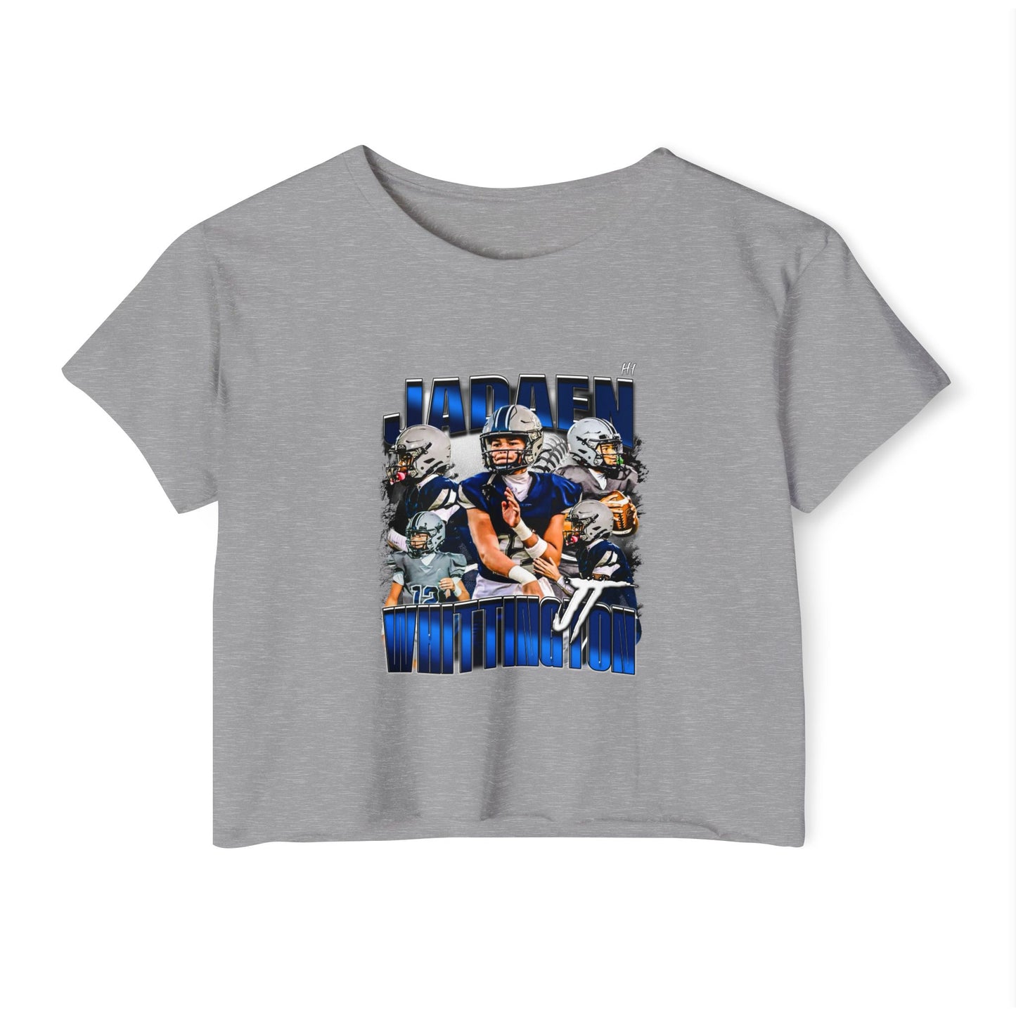Jadaen Whittington Crop Top