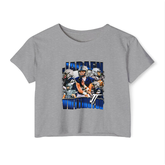 Jadaen Whittington Crop Top