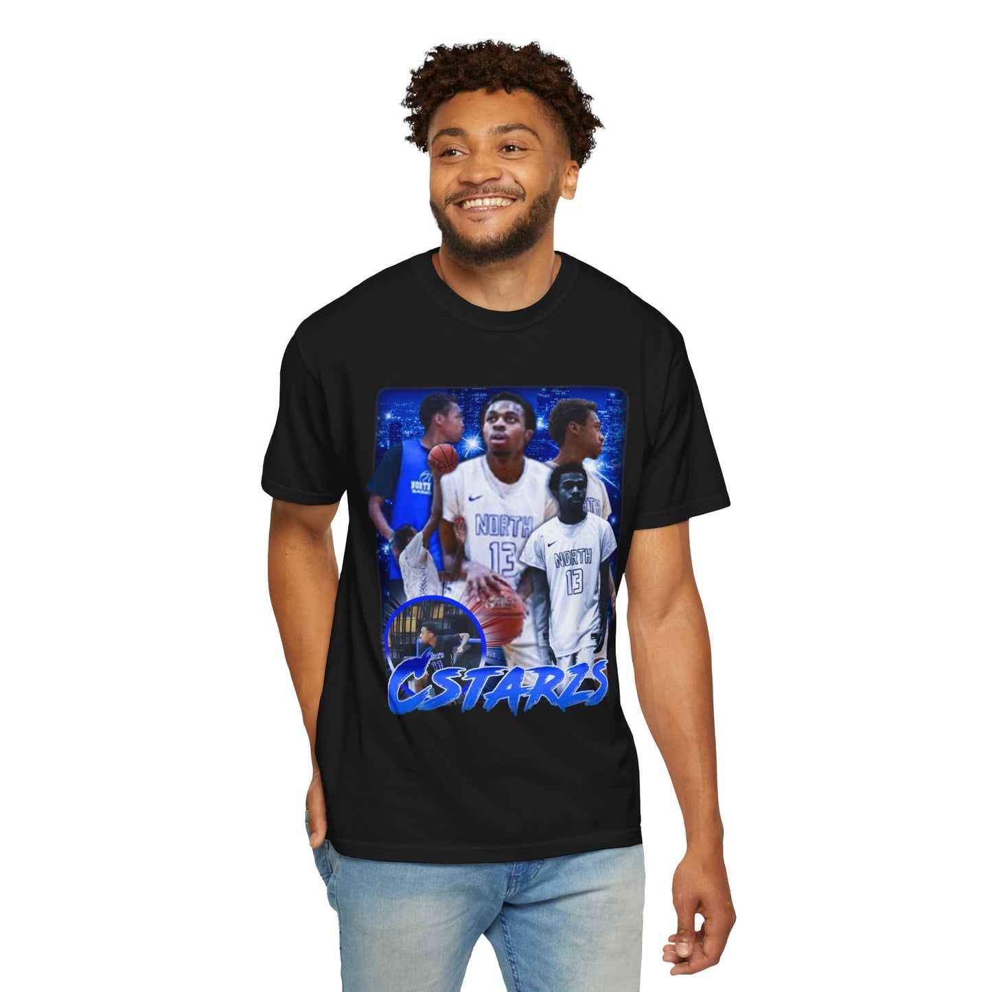 Malcolm Heavyweight Premium Tee