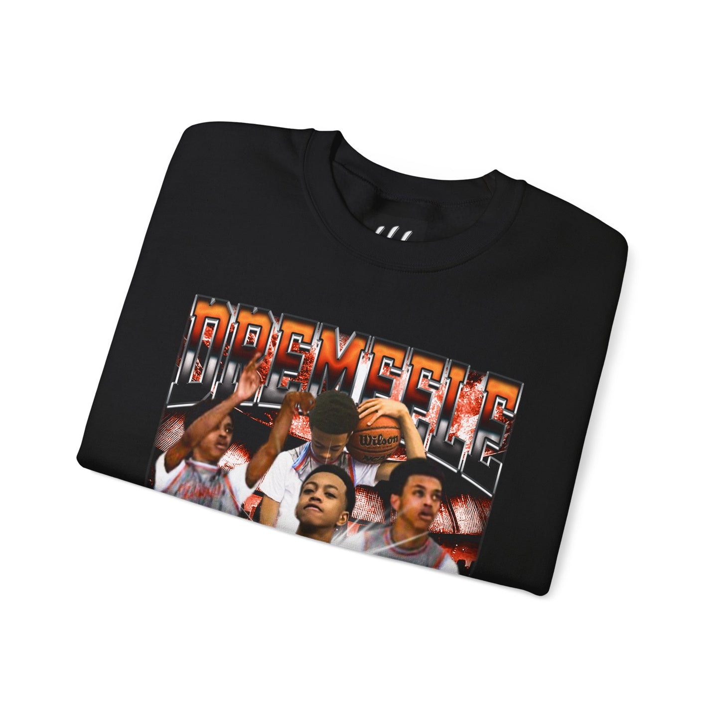 Dremeele Marquel Murphy Jr Crewneck Sweatshirt
