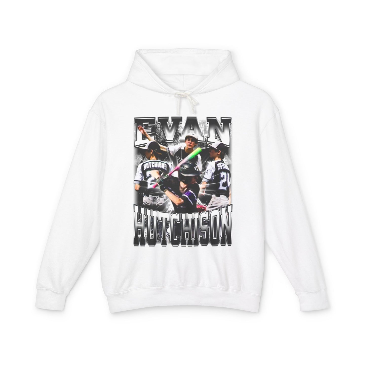 Evan Hutchison Hoodie