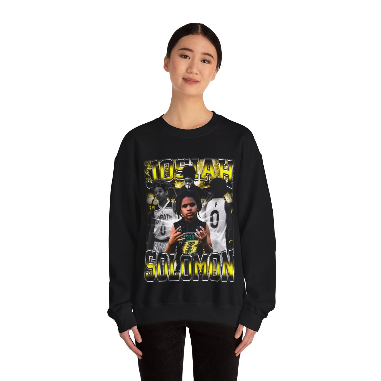 Josiah Solomon Crewneck Sweatshirt