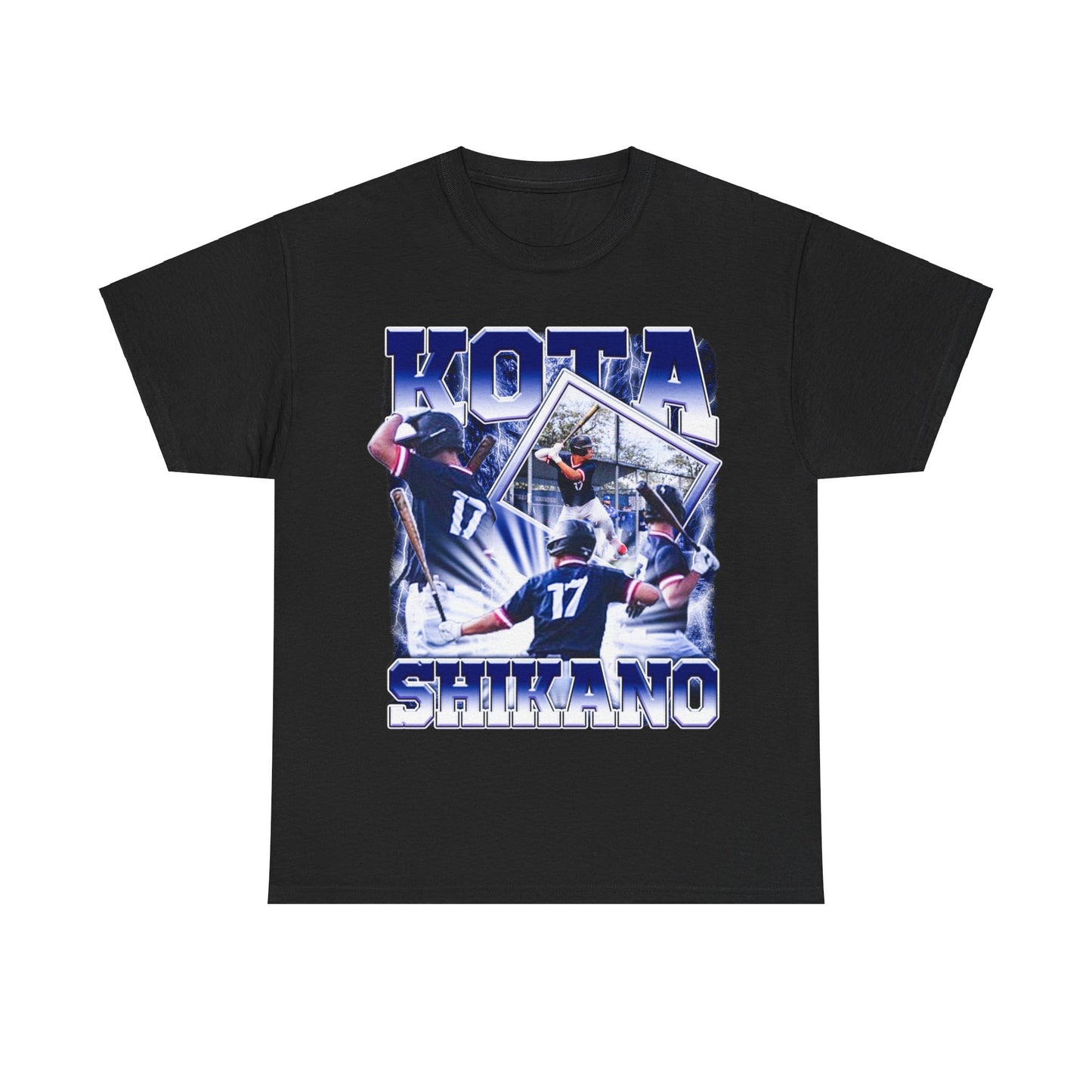 Kota Shikano Heavy Cotton Tee