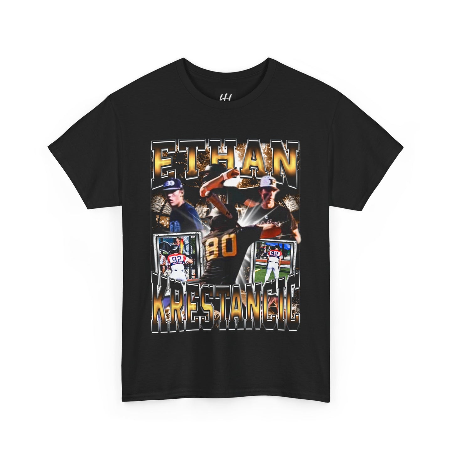 Ethan Krestancic Heavy Cotton Tee