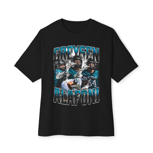 Greysen Alafoni Oversized Vintage Tee