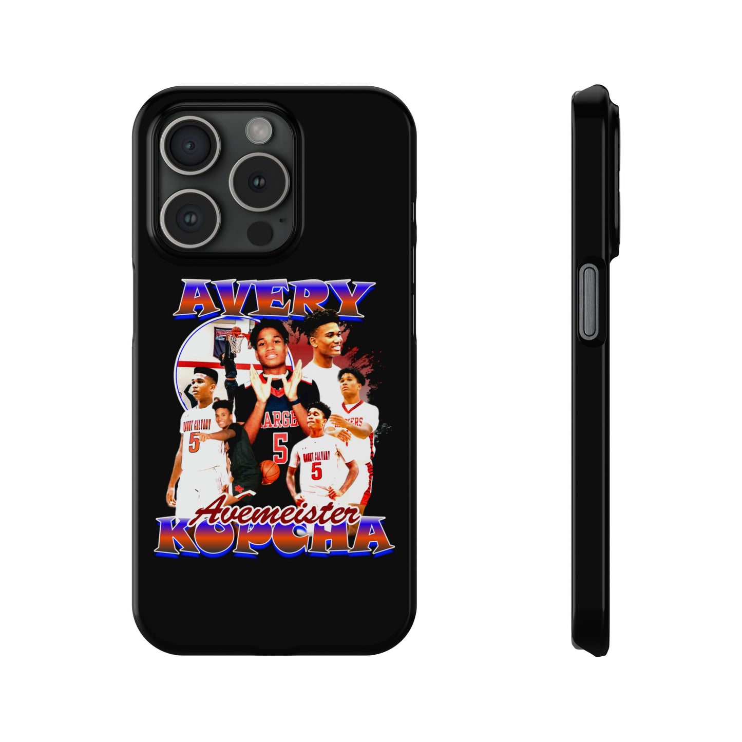 Avery Kopcha Phone Case