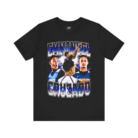 Emmanuel Cruzado Heavy Cotton Tee