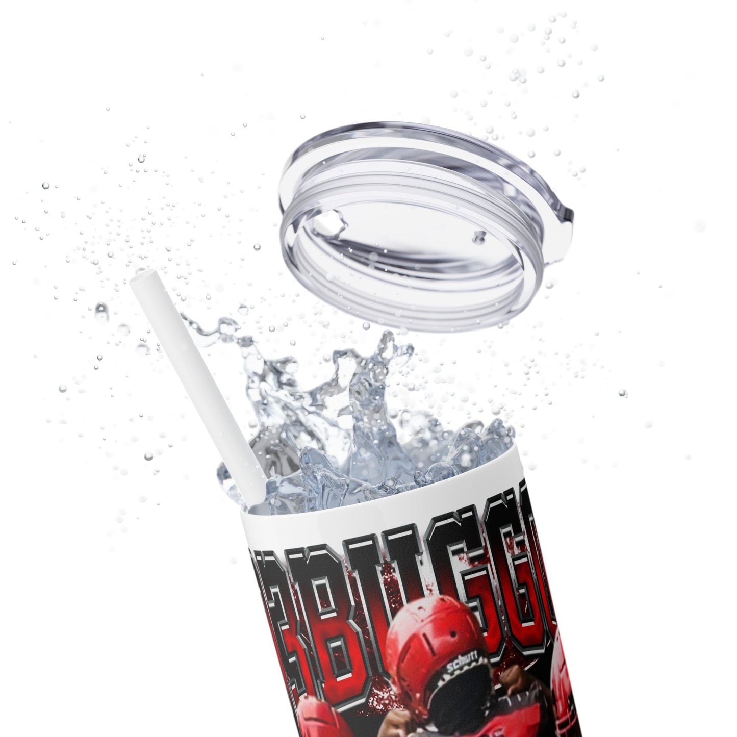 D3buggot Stainless Steal Tumbler