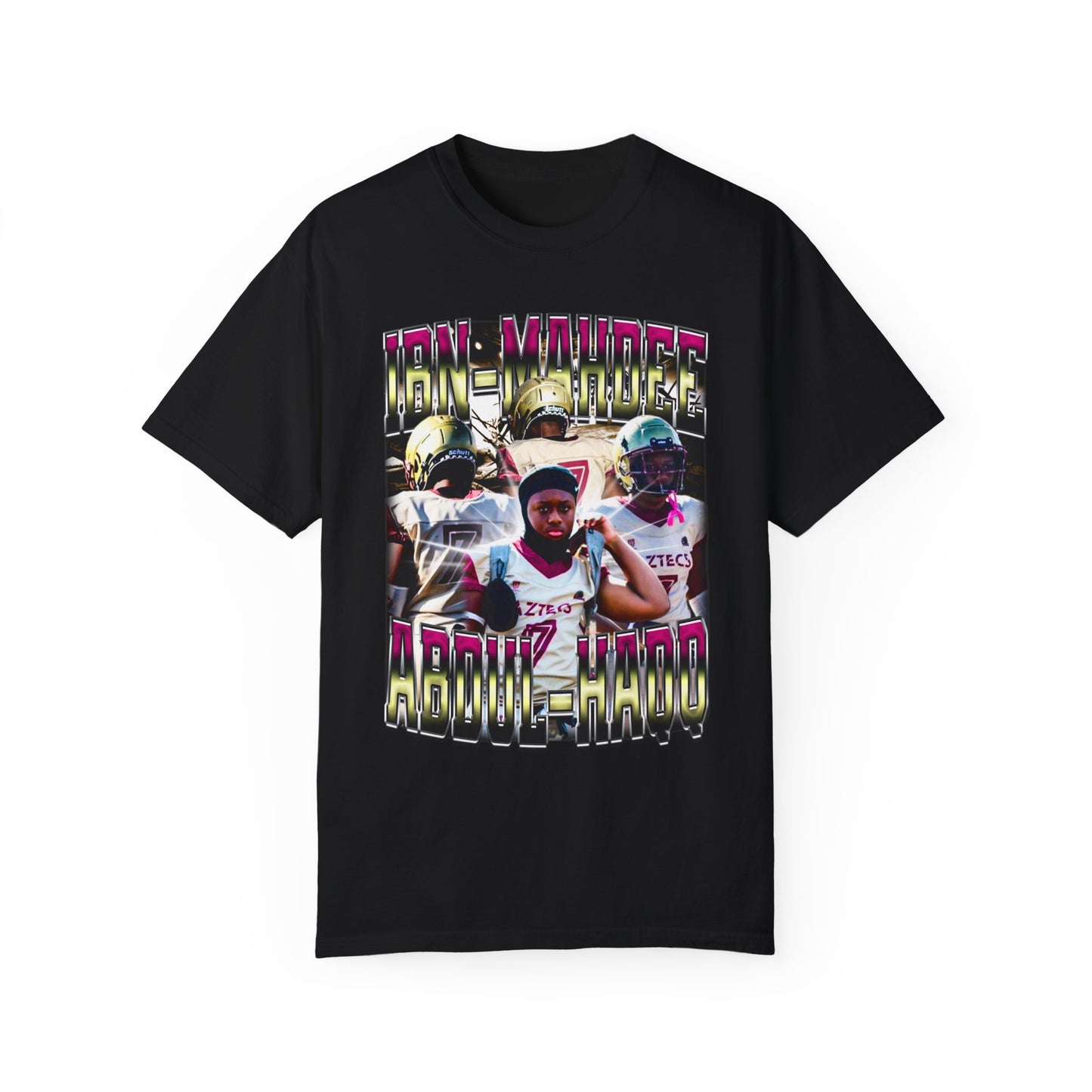 Ibn-Mahdee Abdul-Haqq Heavy Cotton Tee