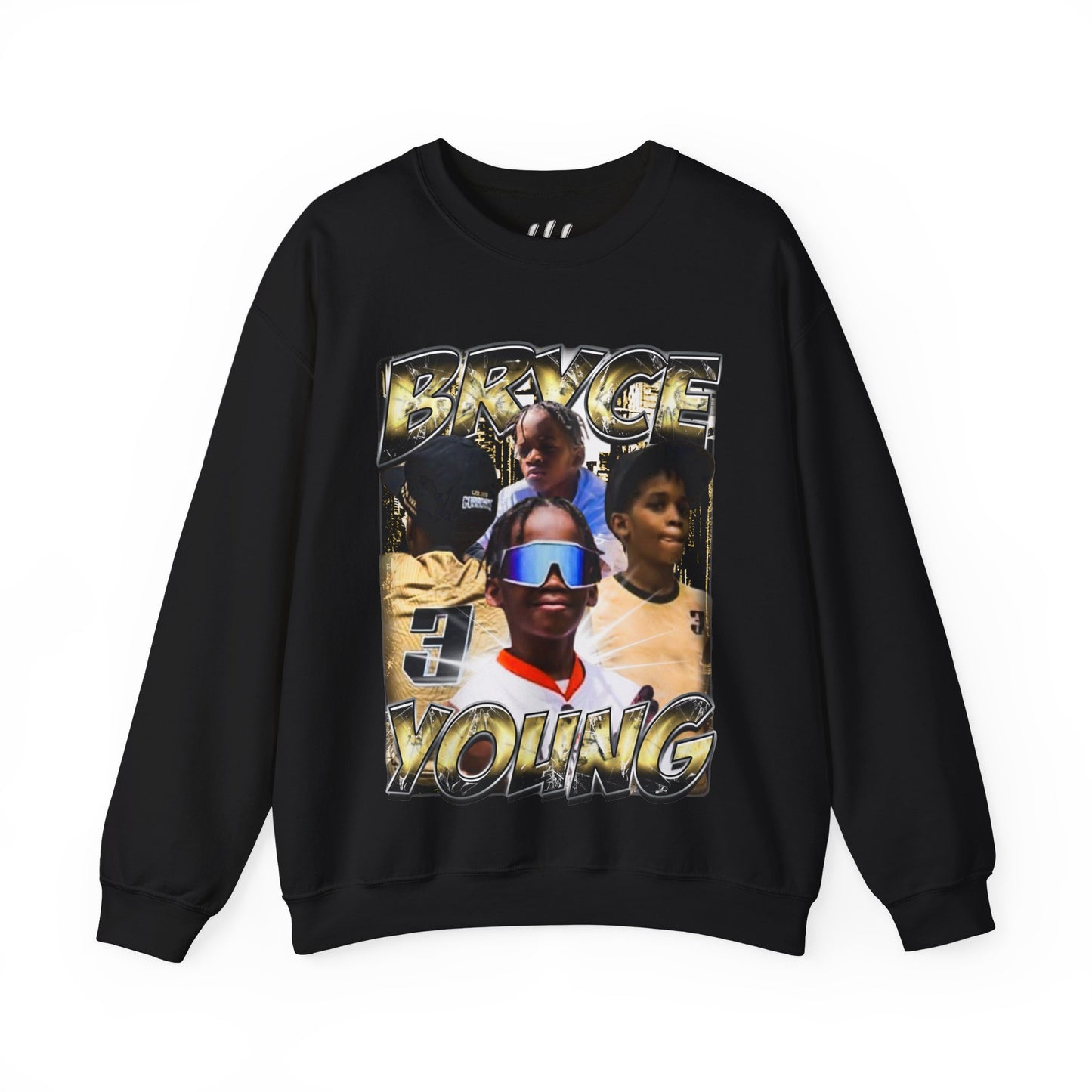 Bryce Young Crewneck Sweatshirt