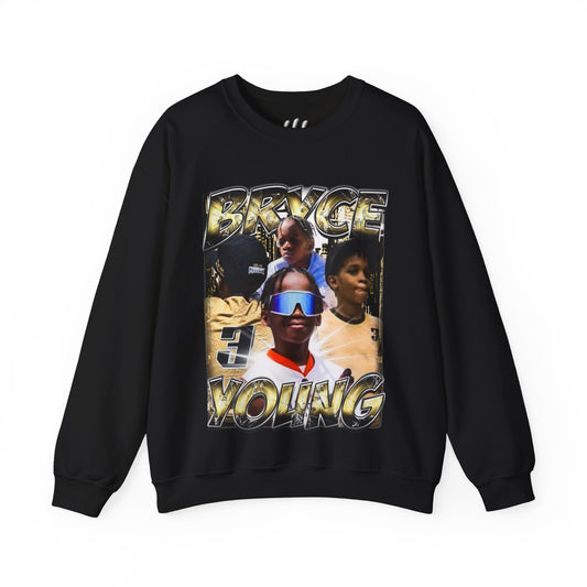 Bryce Young Crewneck Sweatshirt